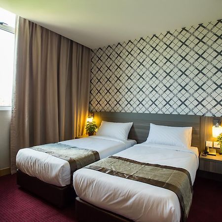 Ls Hotel Johor Bahru Luaran gambar