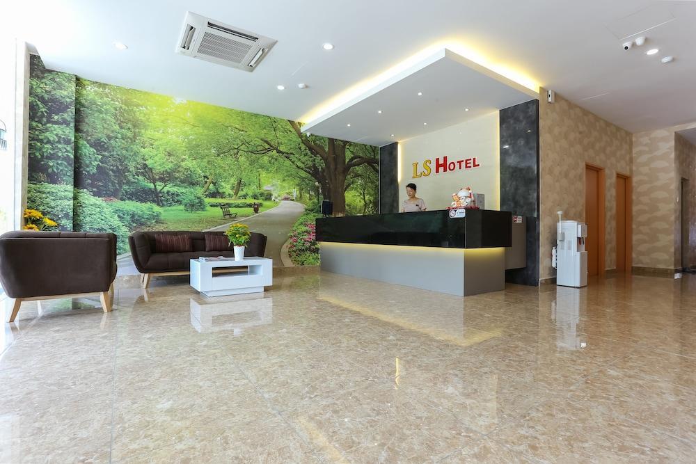Ls Hotel Johor Bahru Luaran gambar