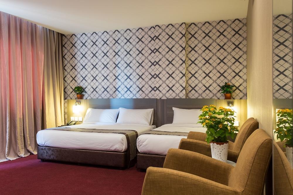 Ls Hotel Johor Bahru Luaran gambar