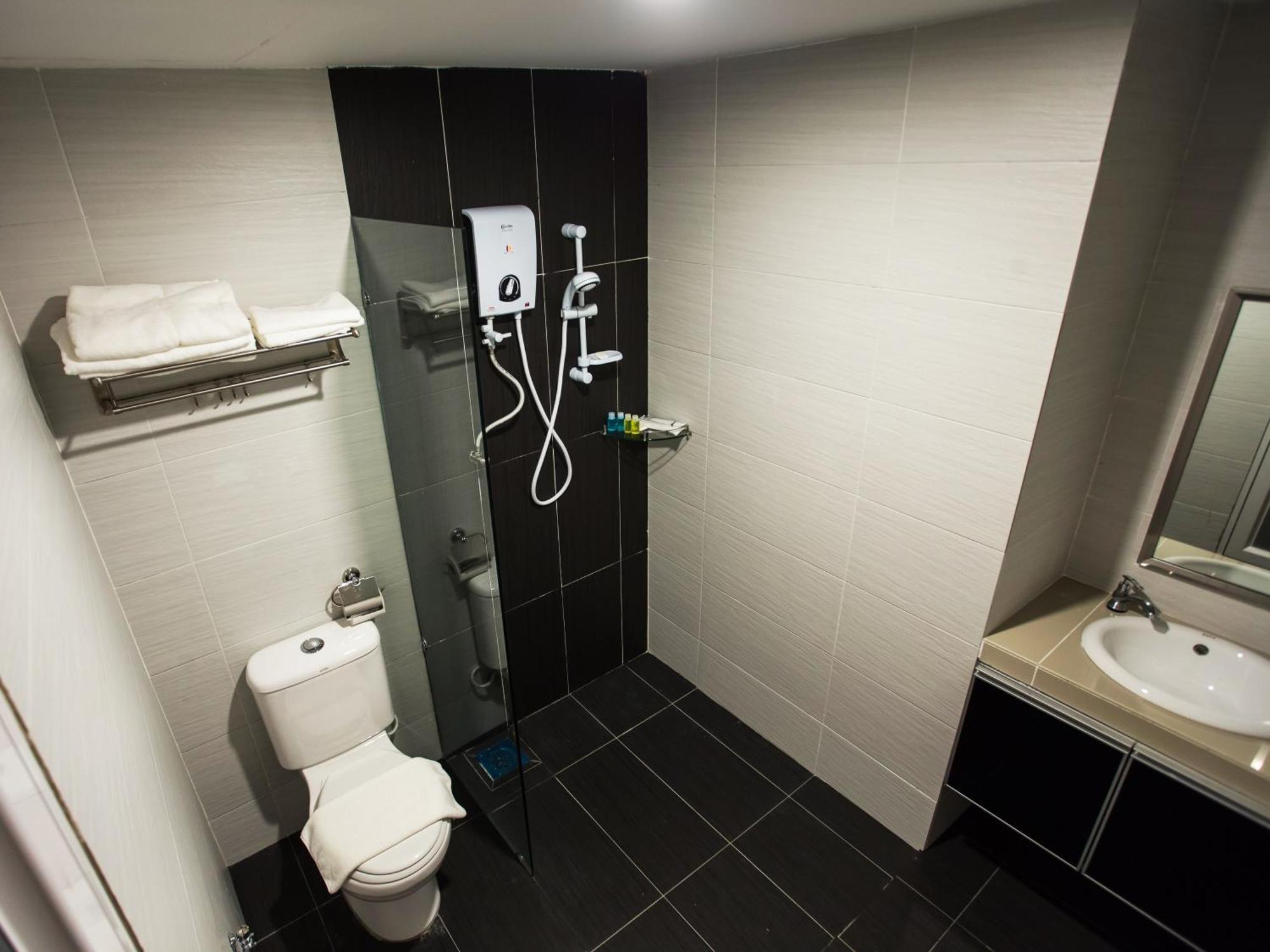 Ls Hotel Johor Bahru Bilik gambar