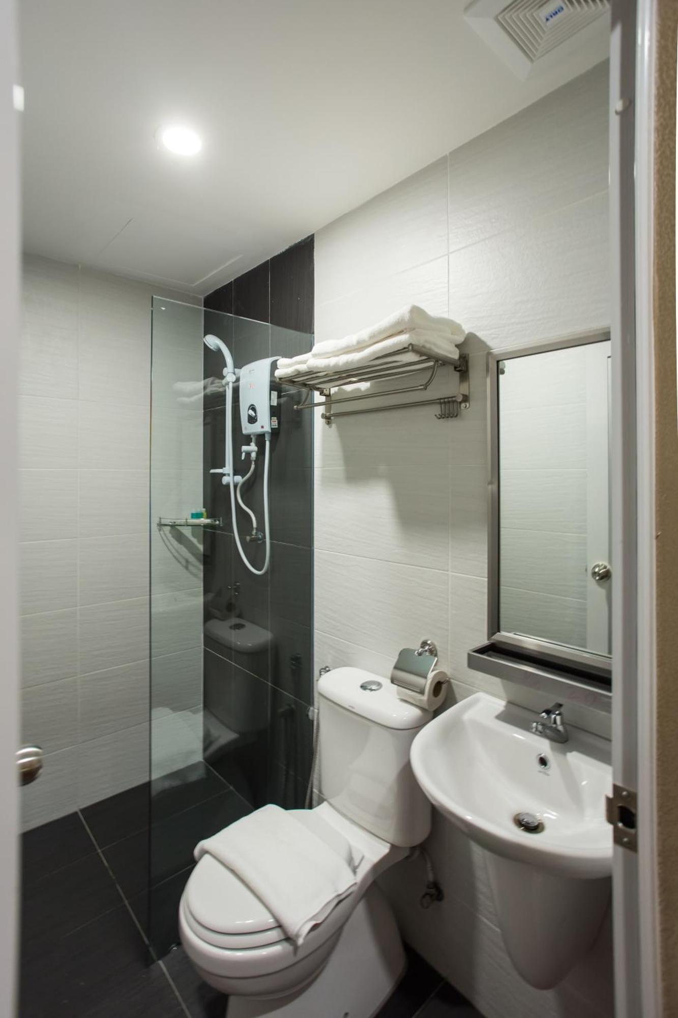 Ls Hotel Johor Bahru Bilik gambar