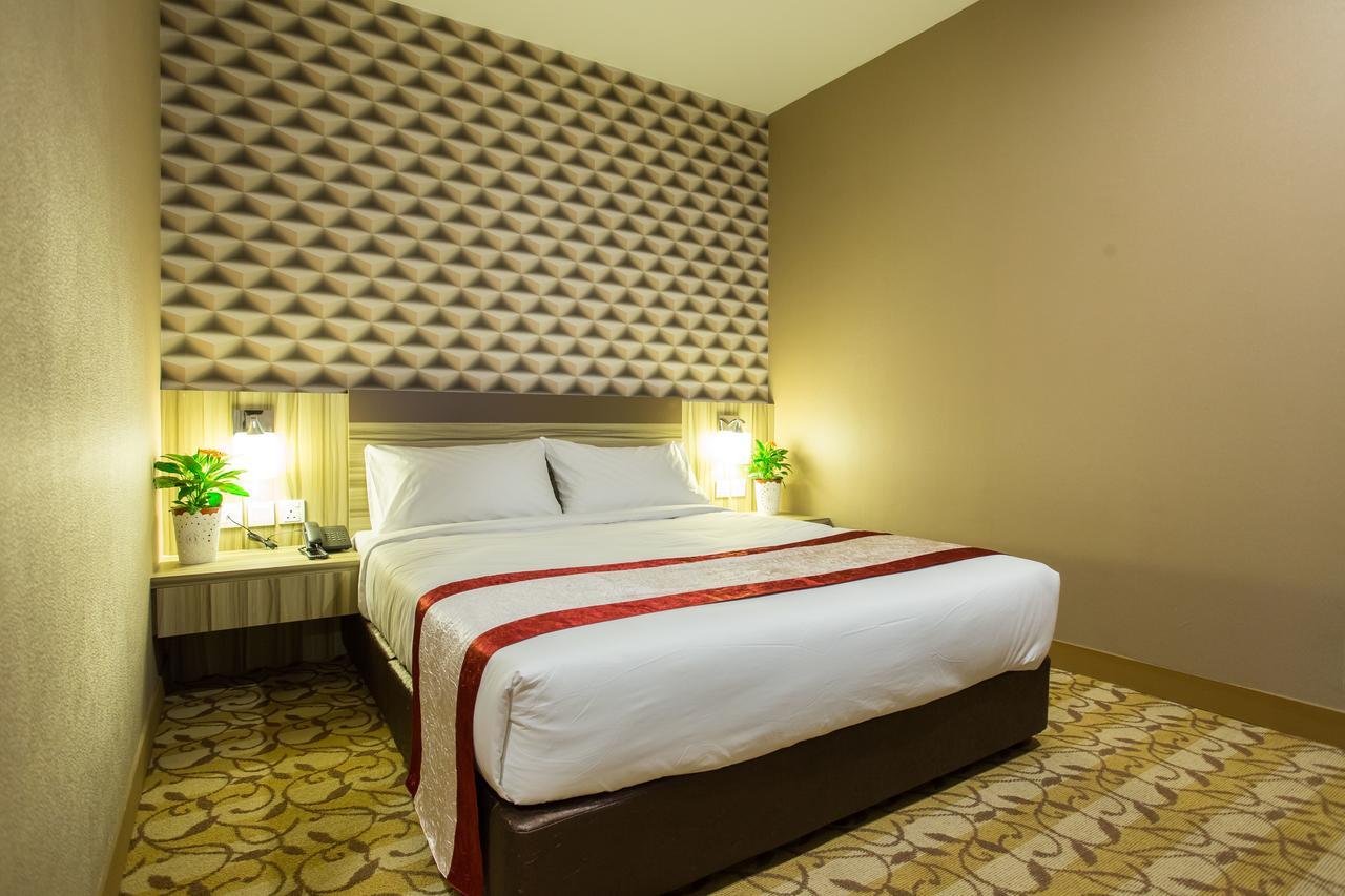 Ls Hotel Johor Bahru Luaran gambar